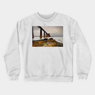 Forth Rail Bridge Crewneck Sweatshirt